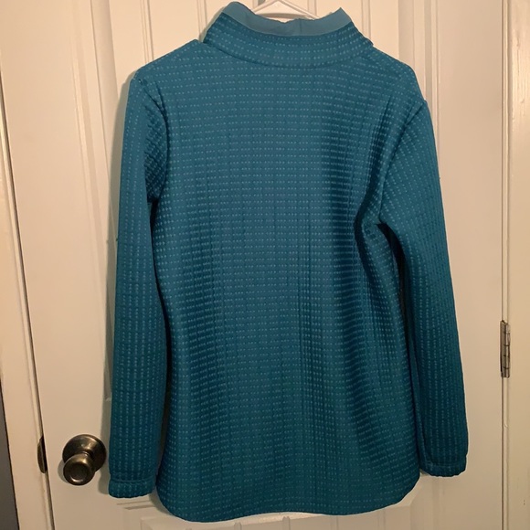 Columbia Pullover Waffle knit?? - Picture 2 of 2